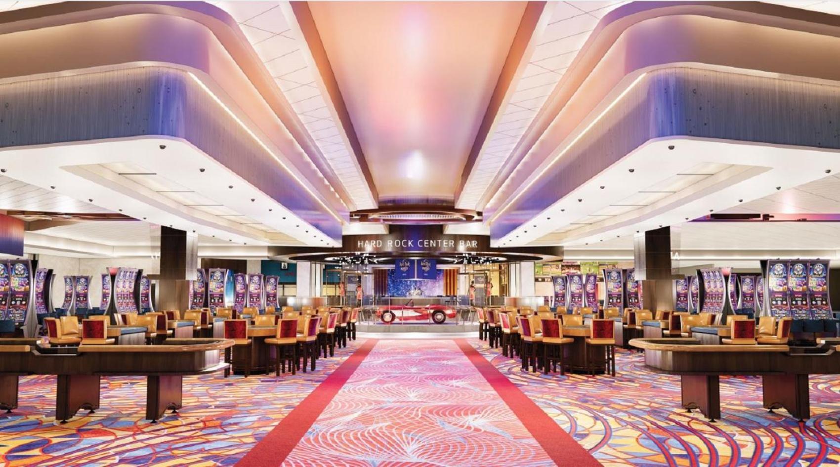 Hard Rock Hotel & Casino Bristol Extérieur photo