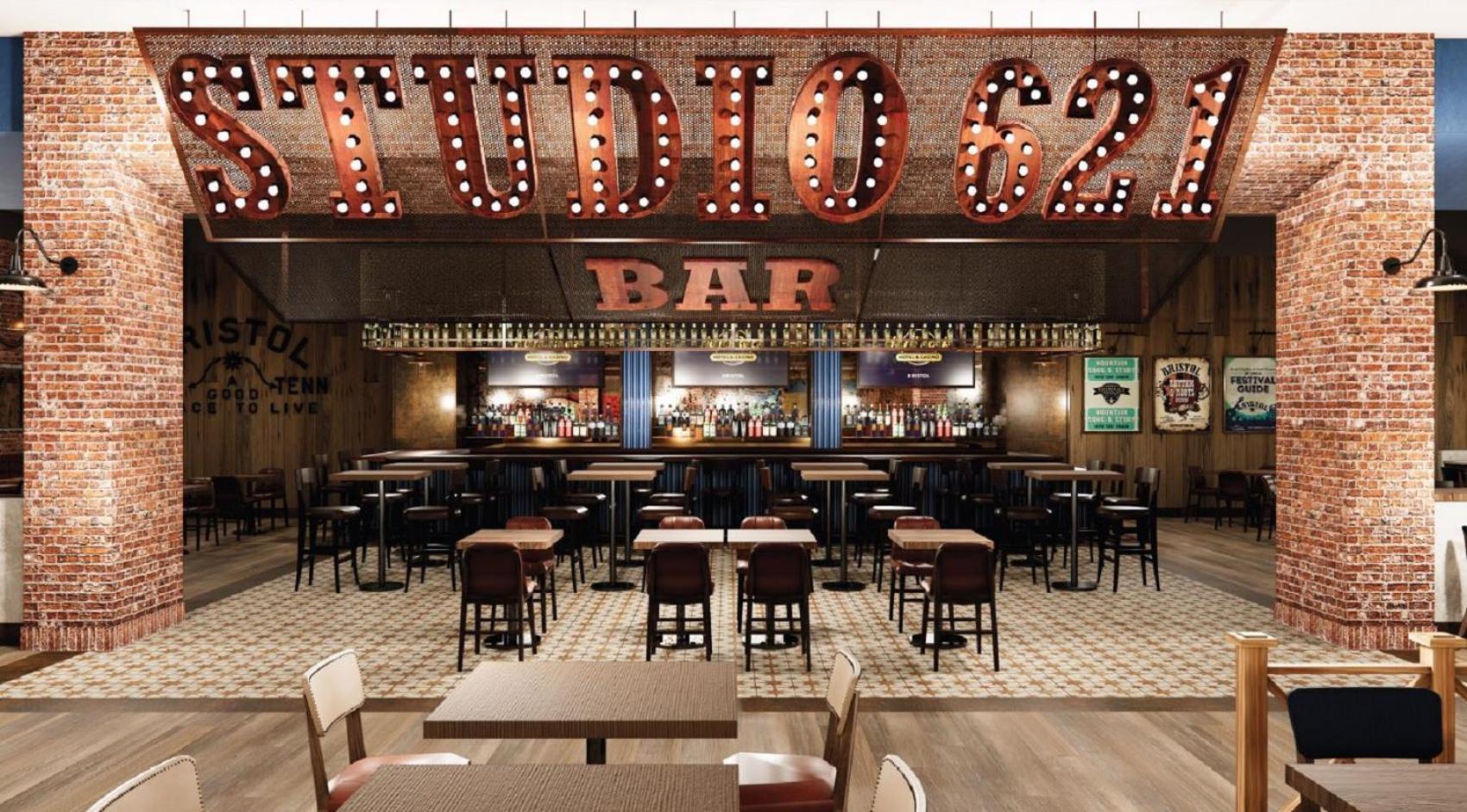 Hard Rock Hotel & Casino Bristol Extérieur photo