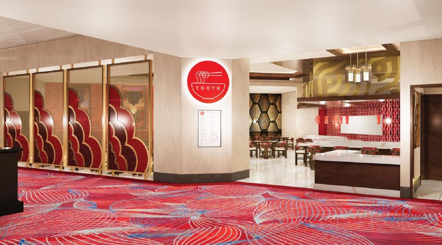 Hard Rock Hotel & Casino Bristol Extérieur photo