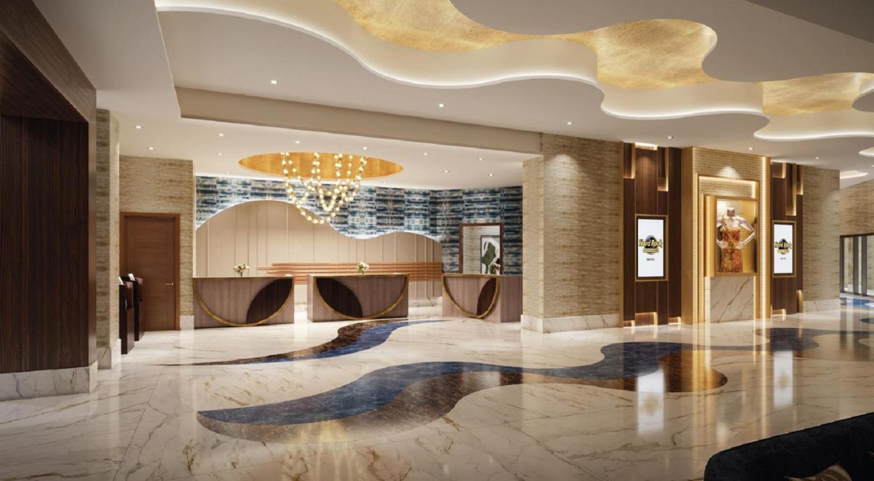 Hard Rock Hotel & Casino Bristol Extérieur photo