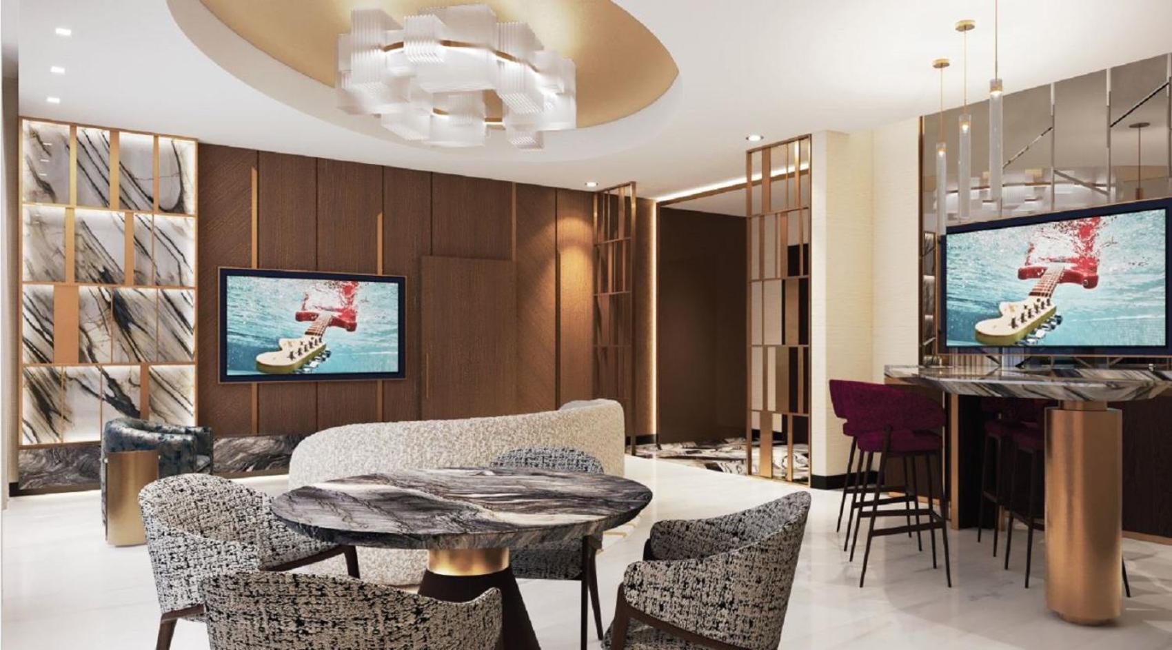 Hard Rock Hotel & Casino Bristol Extérieur photo