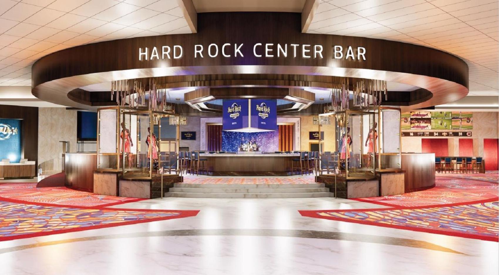 Hard Rock Hotel & Casino Bristol Extérieur photo