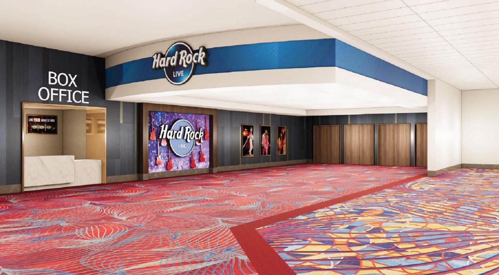 Hard Rock Hotel & Casino Bristol Extérieur photo
