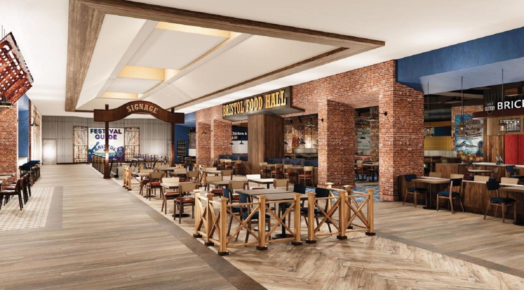 Hard Rock Hotel & Casino Bristol Extérieur photo