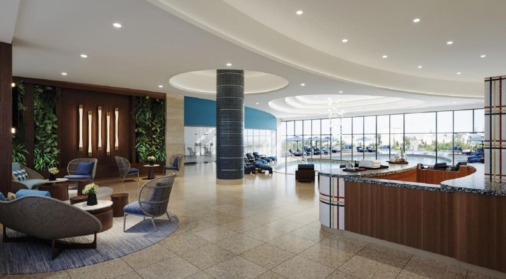 Hard Rock Hotel & Casino Bristol Extérieur photo