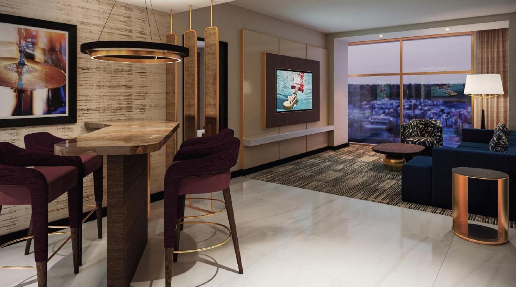 Hard Rock Hotel & Casino Bristol Extérieur photo