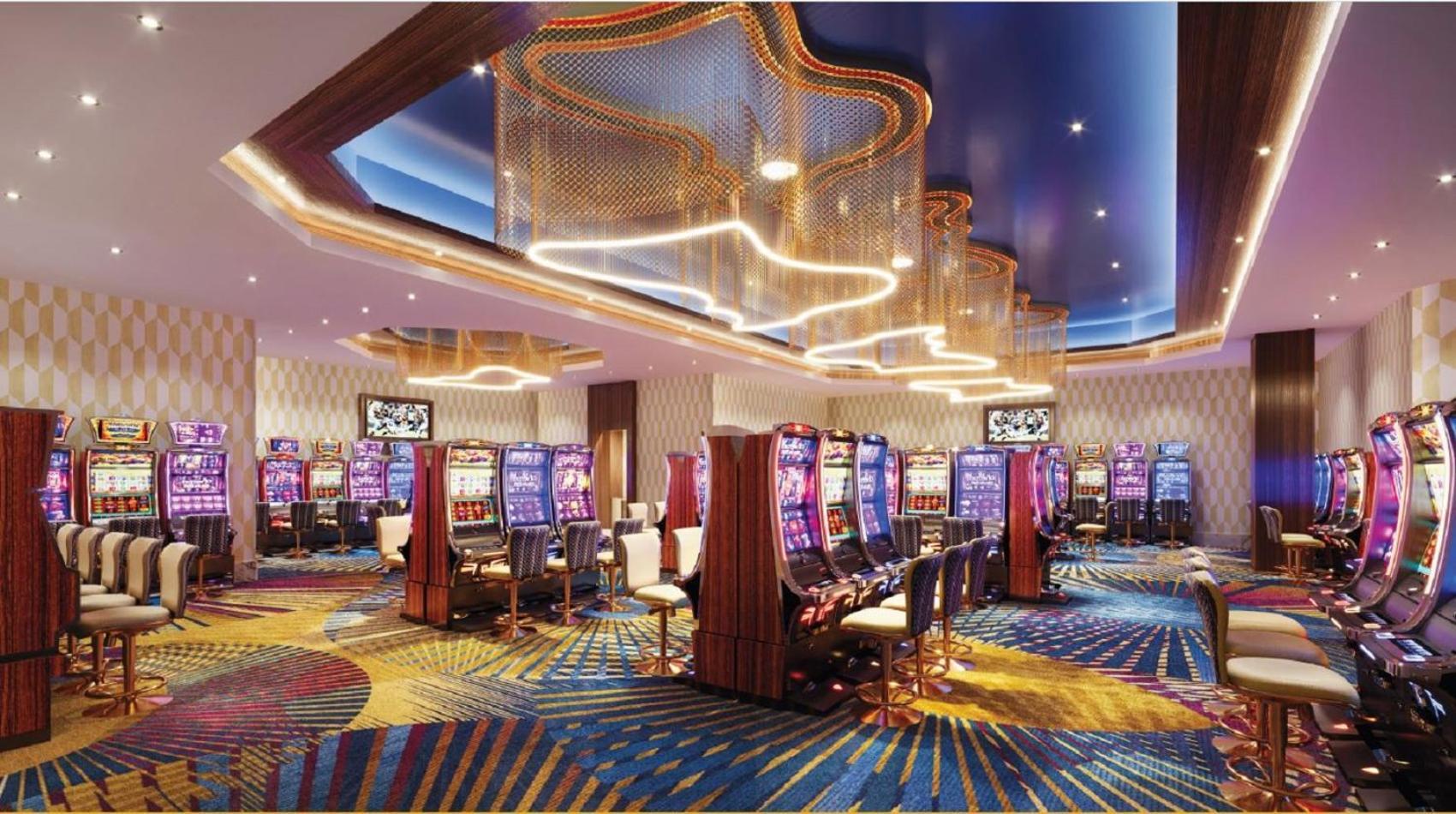 Hard Rock Hotel & Casino Bristol Extérieur photo