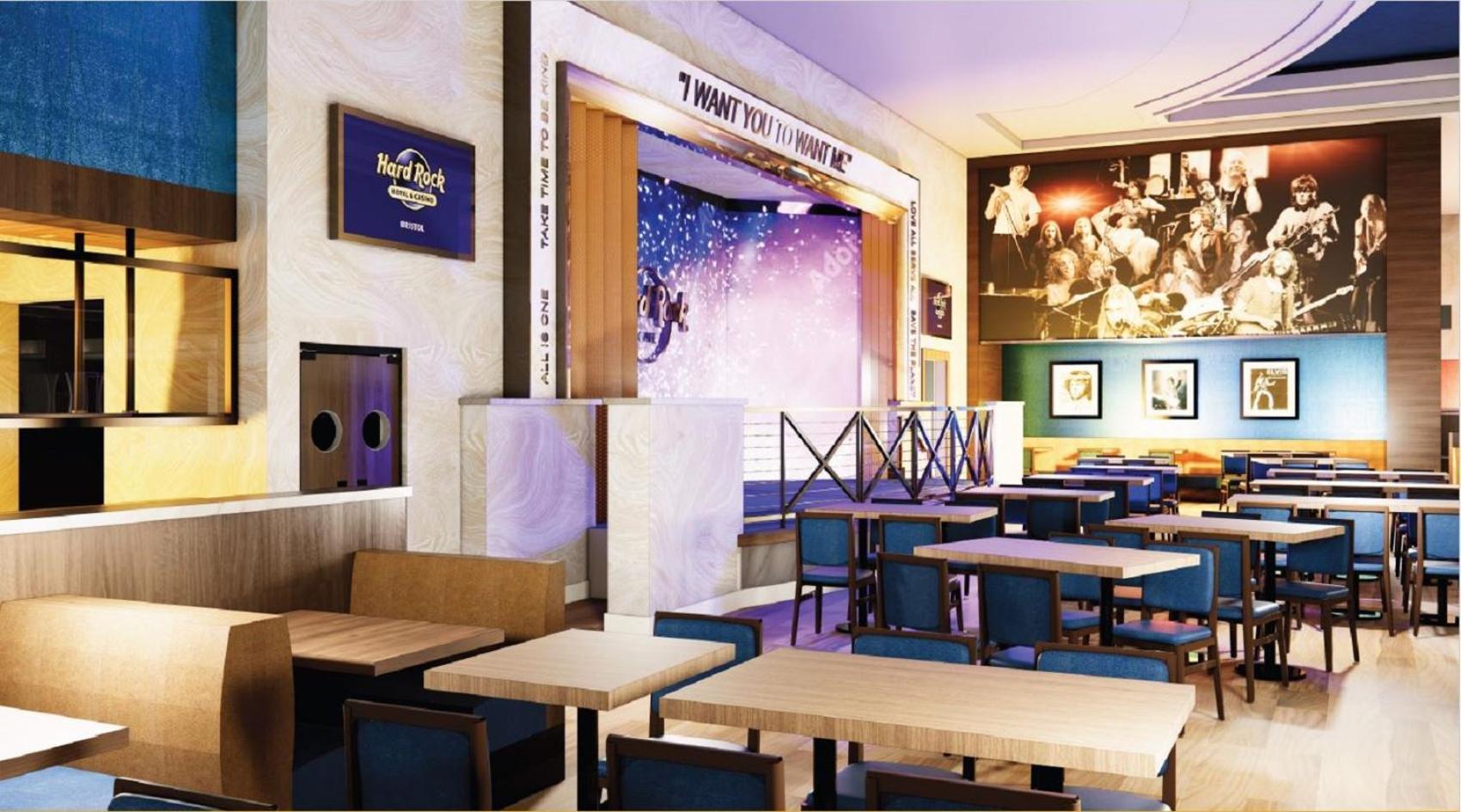 Hard Rock Hotel & Casino Bristol Extérieur photo