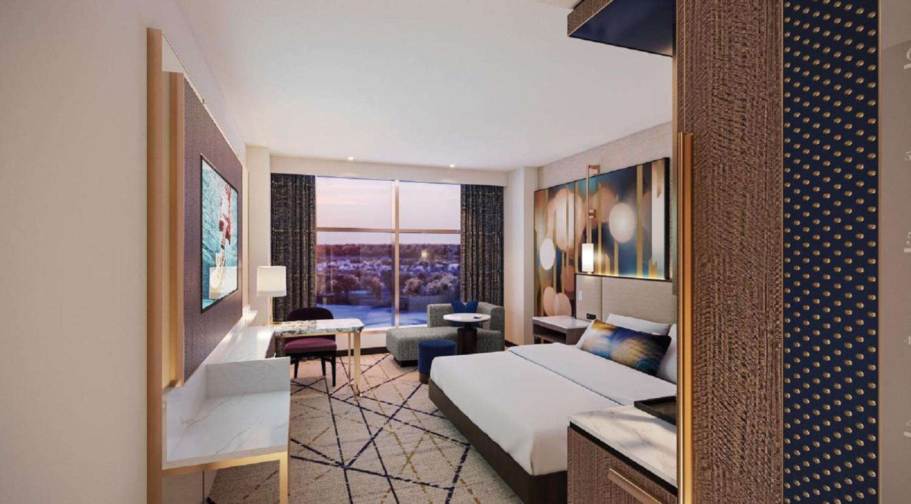 Hard Rock Hotel & Casino Bristol Extérieur photo