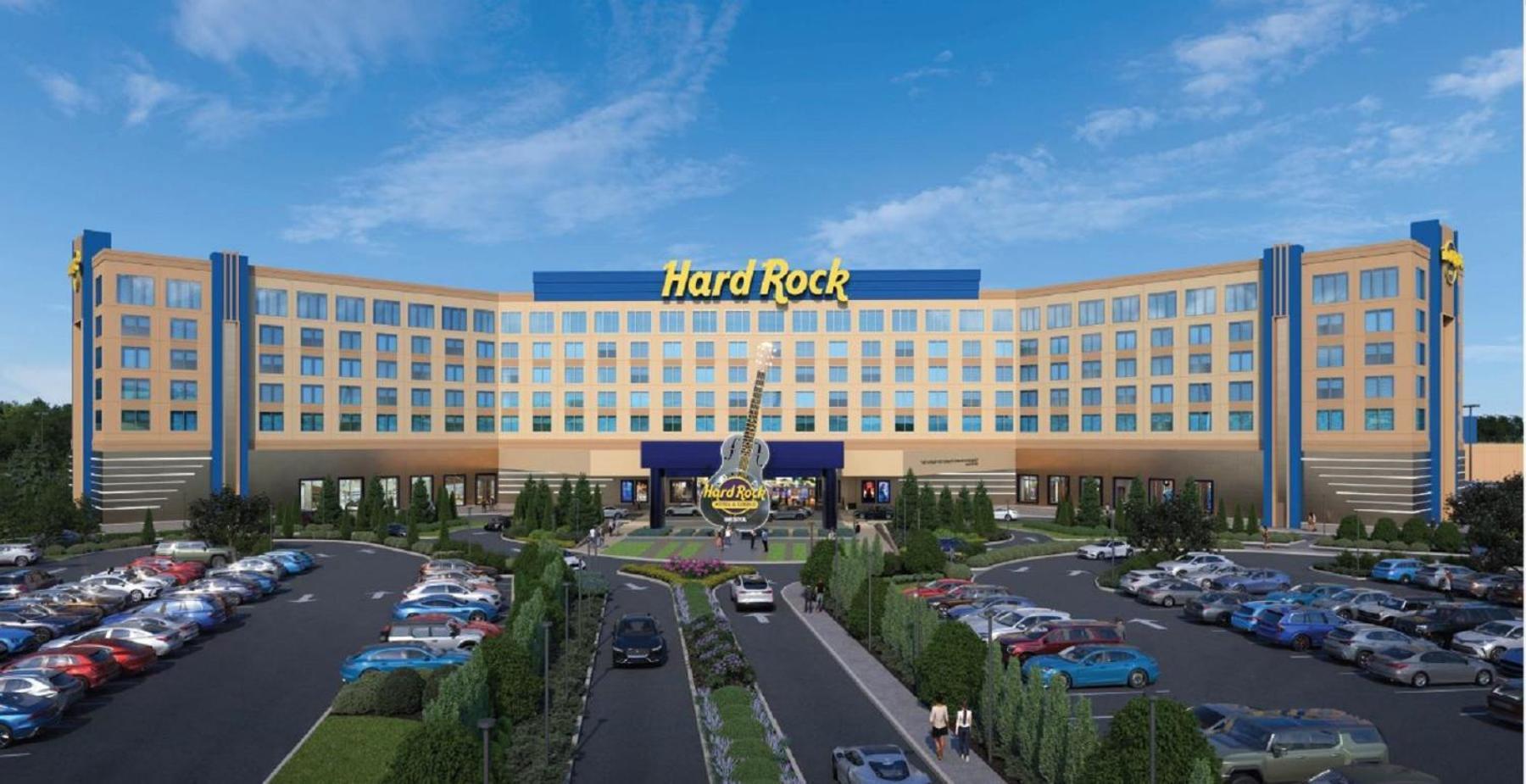 Hard Rock Hotel & Casino Bristol Extérieur photo