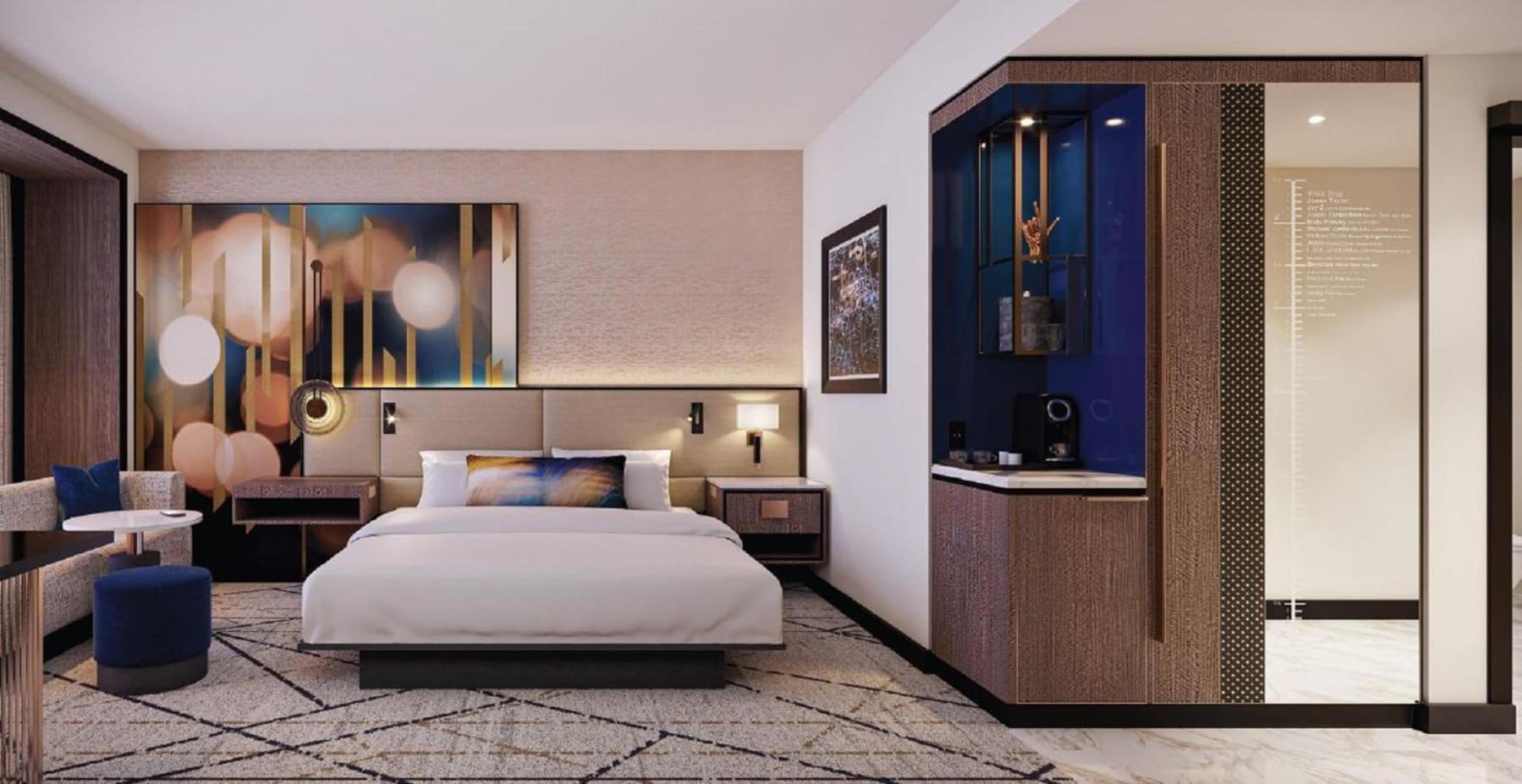 Hard Rock Hotel & Casino Bristol Extérieur photo